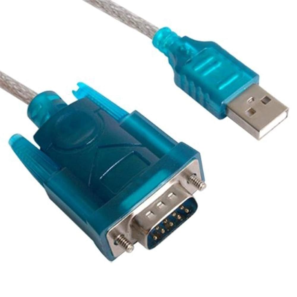 USB RS 232