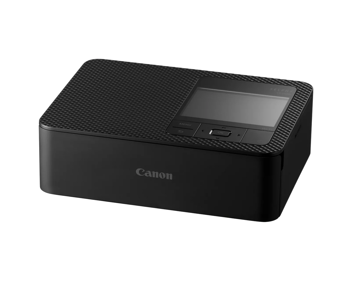 SELPHY CP1500 Wireless Compact Photo Printer طابعة صور كانون