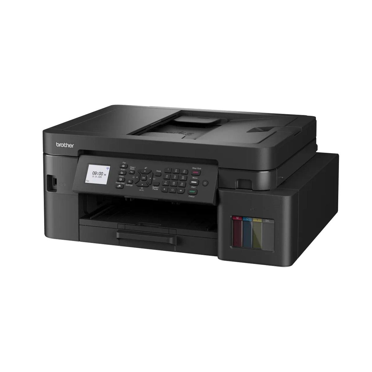 brother DCP-T930DW Ink Tank Printer طابعة برذر ملونة