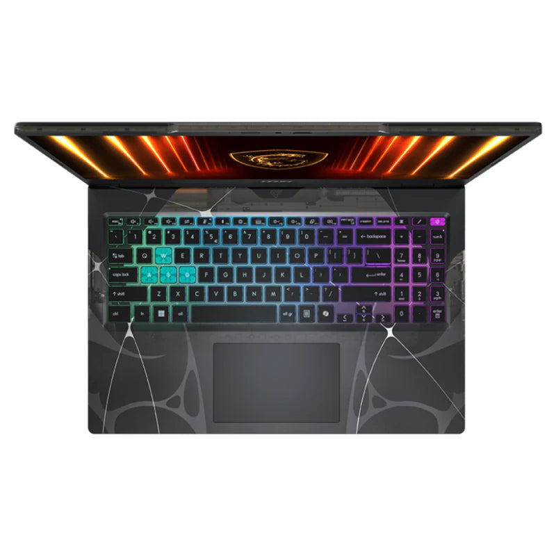 MSI Cyborg 15 B2RWFKG-296XAE Intel Core 7-240H RAM 16GB SSD 512GB RTX 5060 8GB 15.6 FHD IPS 144Hz