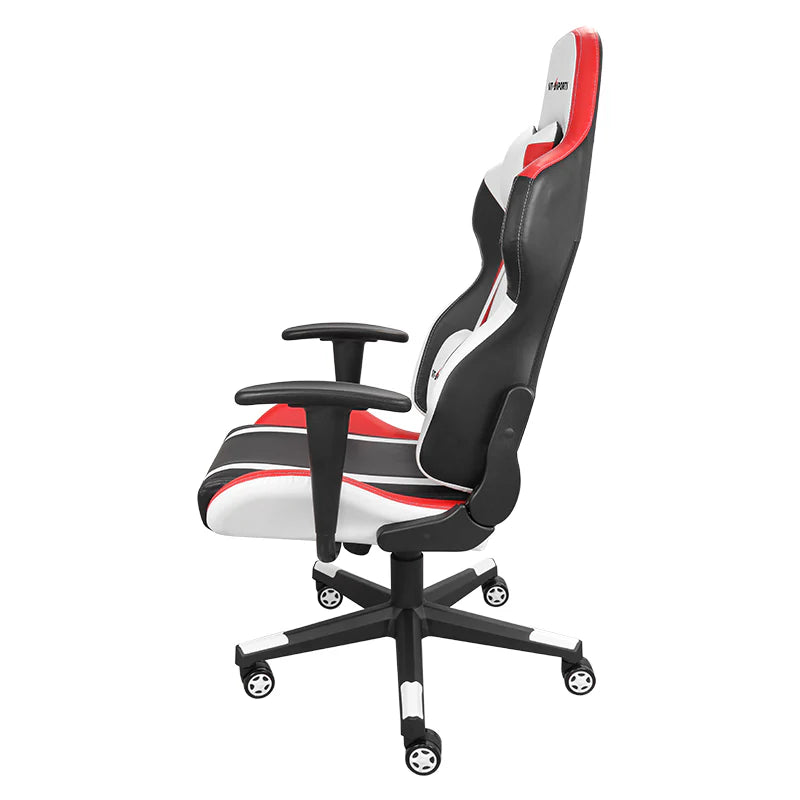 Gaming chair SD-007 White red black كرسي كيمنك