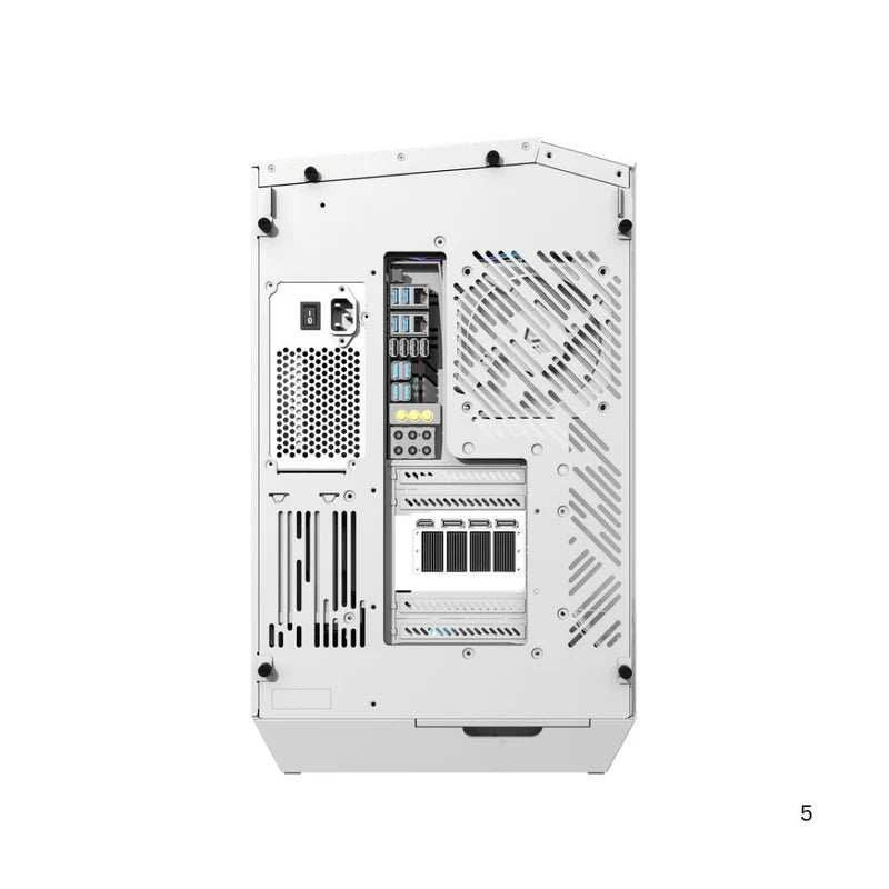 DarkFlash DY470 Mid Tower Case