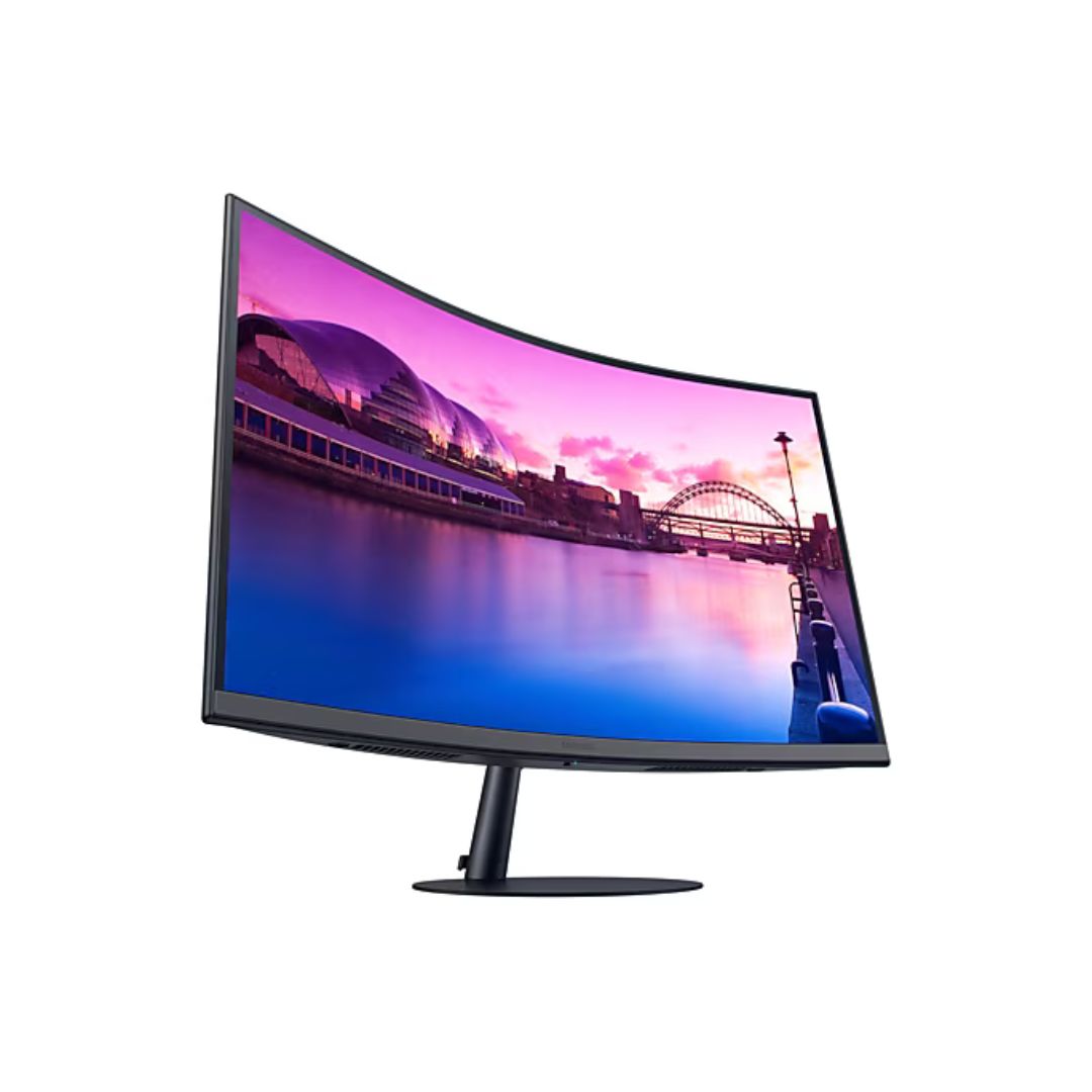 SAMSUNG 27" C390 Curved Monitor