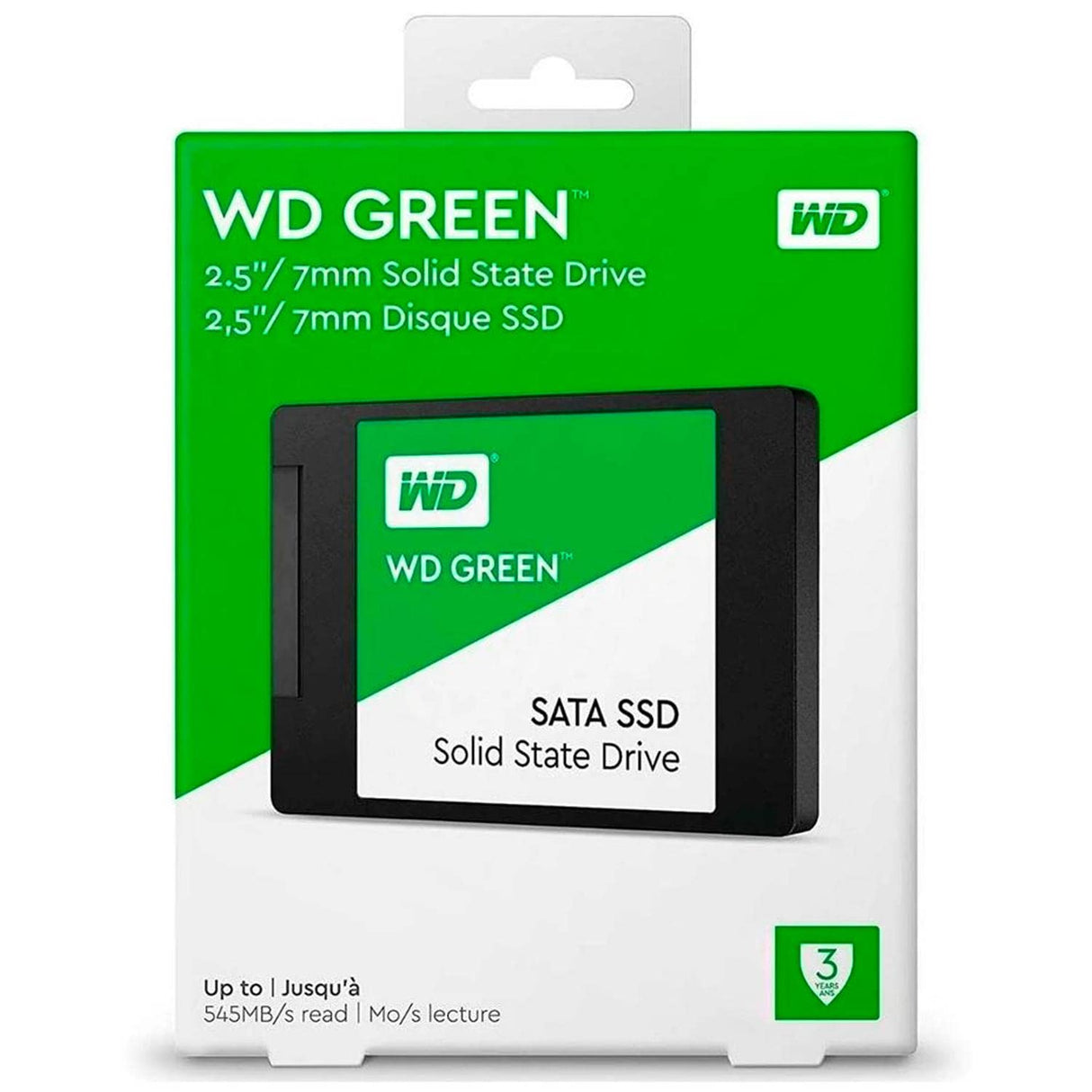 WD Green SATA