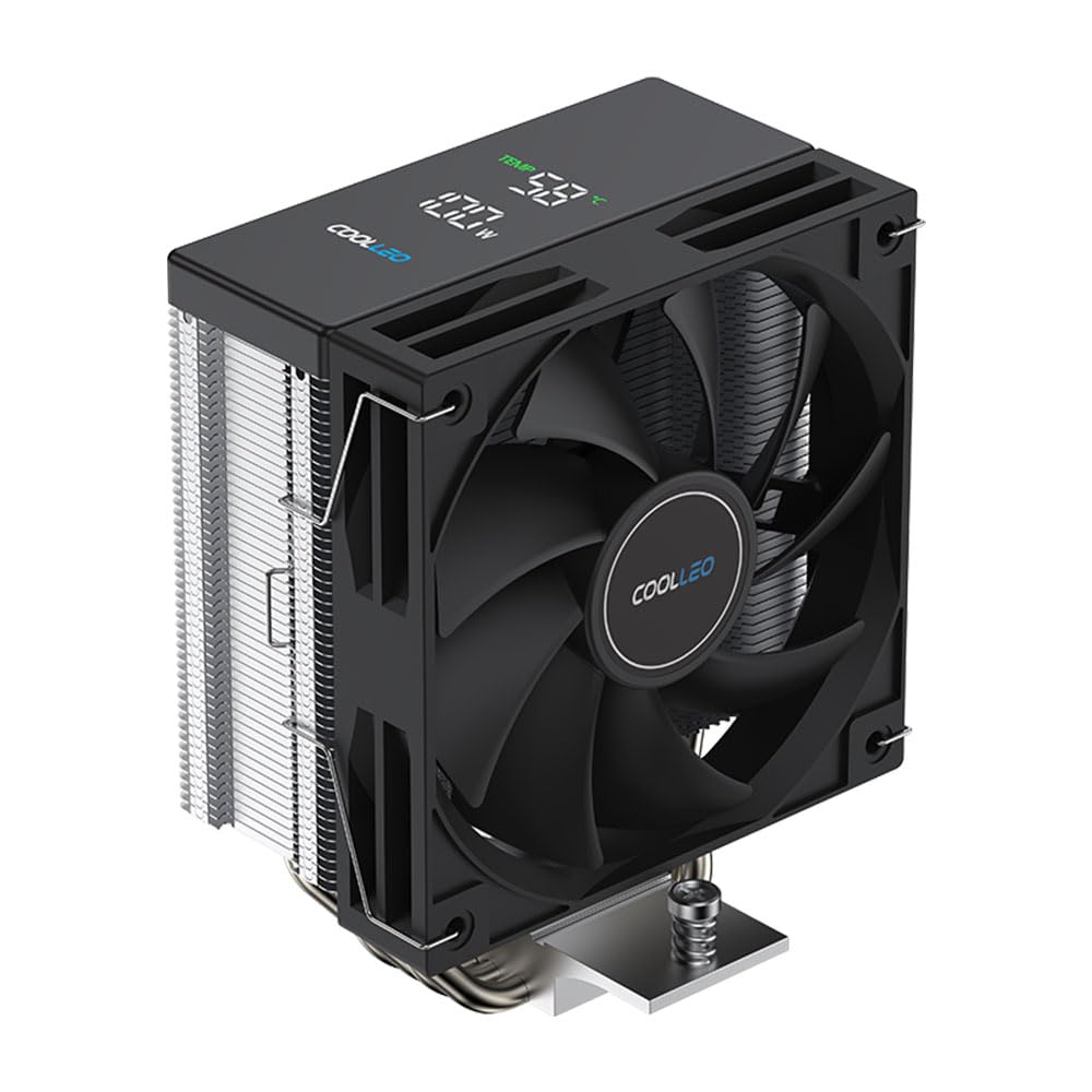 COOLLEO B40S ARGB Digital CPU Cooler