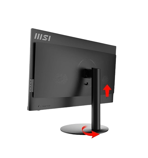 ALL IN ONE MSI 8881Q