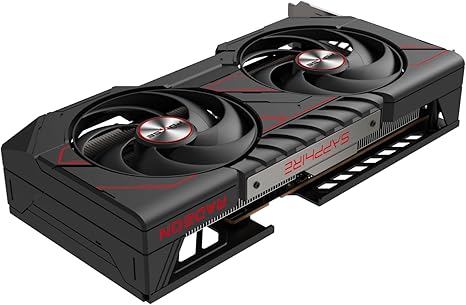 Sapphire Pulse AMD Radeon RX 9060 XT 8GB