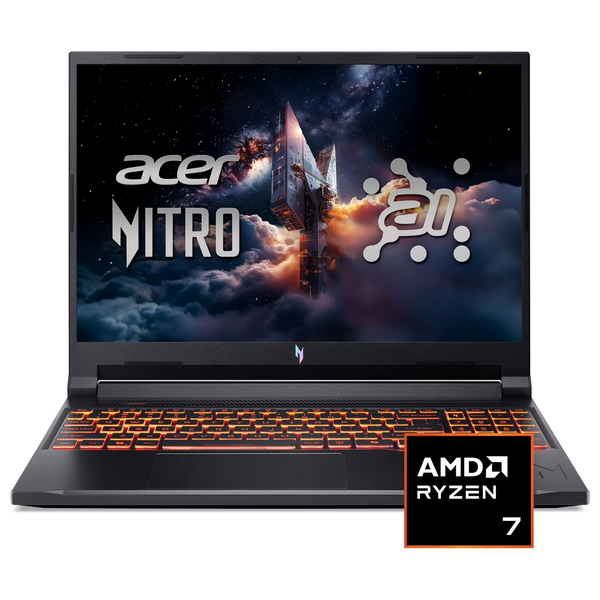 Acer Nitro V 16 AI R7-260 512GB 16G RTX5050 8G