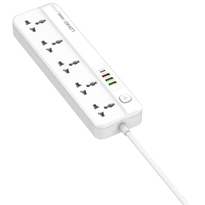 LDNIO 5 AC Outlets Universal Power Strip SC5415