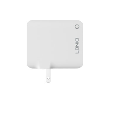 LDNIO 30W Dual USB Ports Fast Charger A4403C