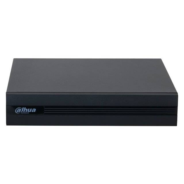 Dahua Kit XVR1B04‑I/T/2 + HFW1200RLP‑IL‑T 2.8/3.6mm 1080P (4‑Cam / 4‑CH) منظومة مراقبة داهوا 4 كامرات 2MP Full HD مع تسجيل وصوت ثنائي الاتجاه