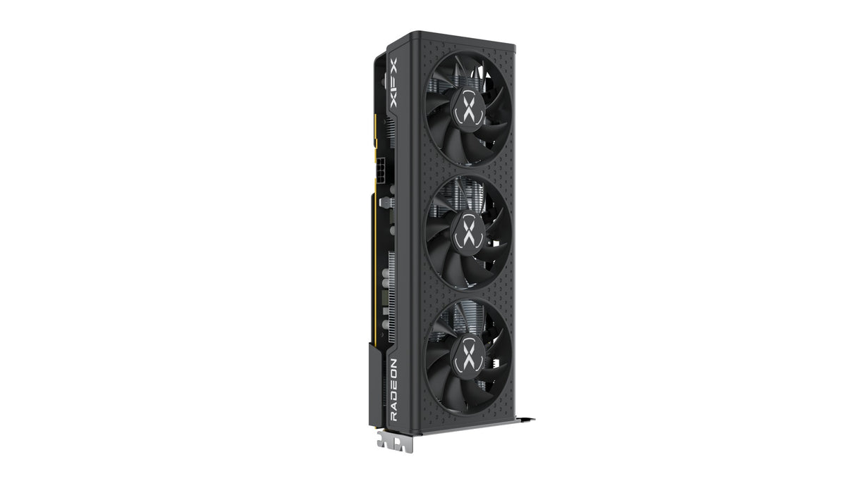 XFX SPEEDSTER QICK 308 AMD Radeon™ RX 7600 Black Edition