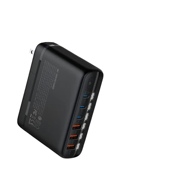 LDNIO 140W GaN Super Fast Desktop Charger A6140C