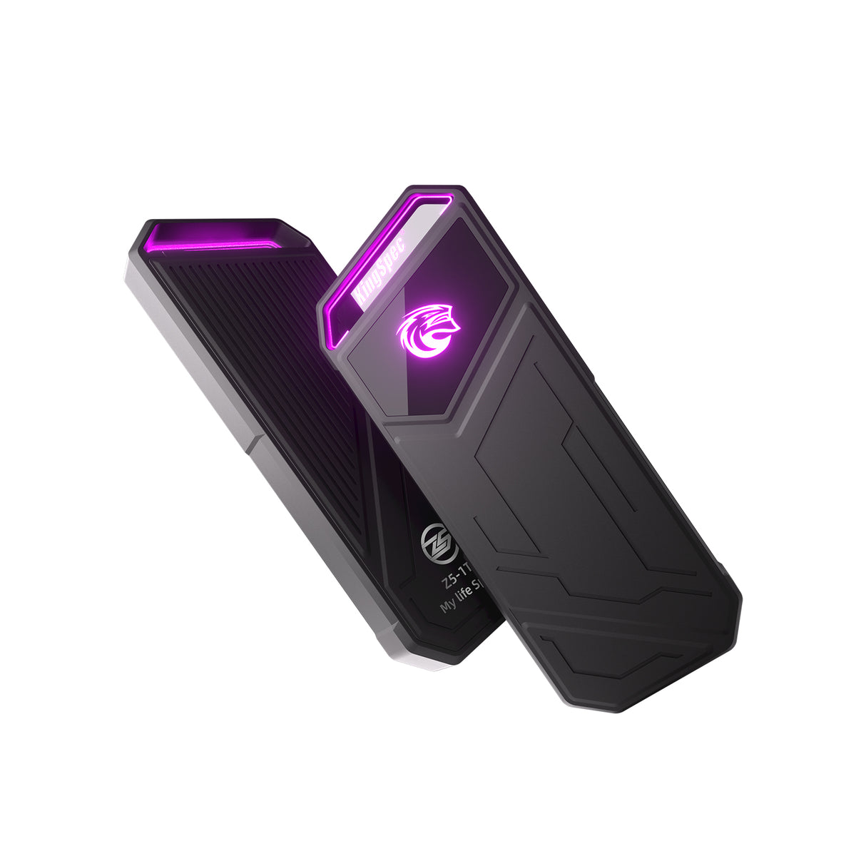 KingSpec Z5 512GB External SSD