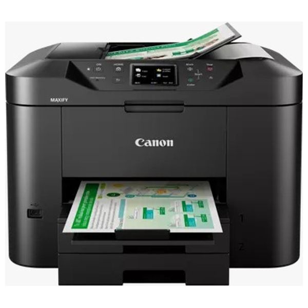 Canon MAXIFY MB2740 طابعة كانون ملونة