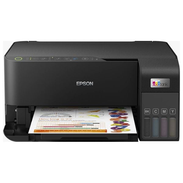 Epson Ecotank L3550 طابعة ابسون ملونة
