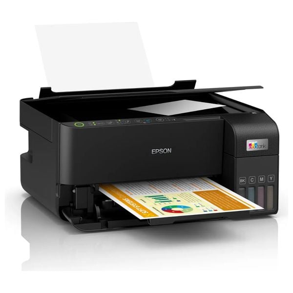 Epson Ecotank L3550 طابعة ابسون ملونة