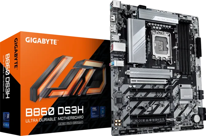 M.B GIGABYTE B860 DS3H