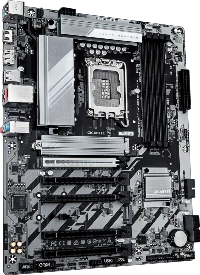 M.B GIGABYTE B860 DS3H