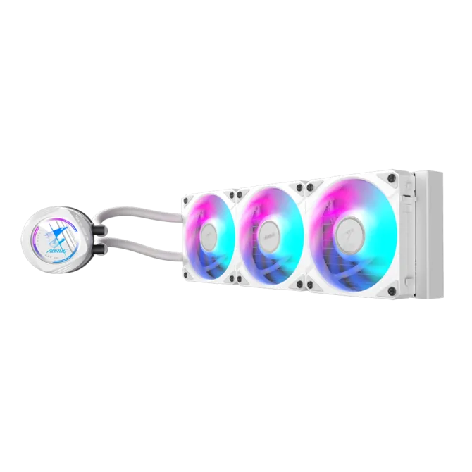 AORUS WATERFORCE II 360 ICE