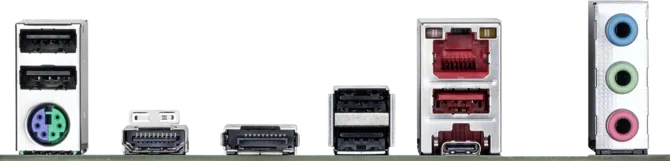 M.B GIGABYTE B860 DS3H