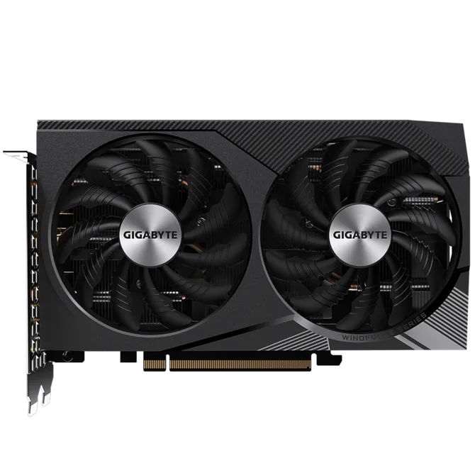 GeForce RTX™ 3060 WINDFORCE OC 12G
