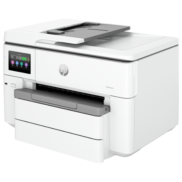 HP Laser OfficeJet Pro 9730 طابعة ليزرية ملونة