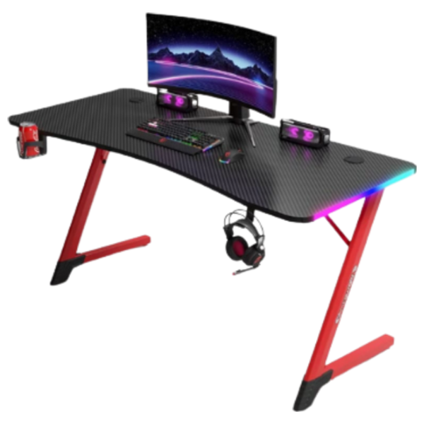 Gaming Desk 2209 - RGB ميز كيمنك