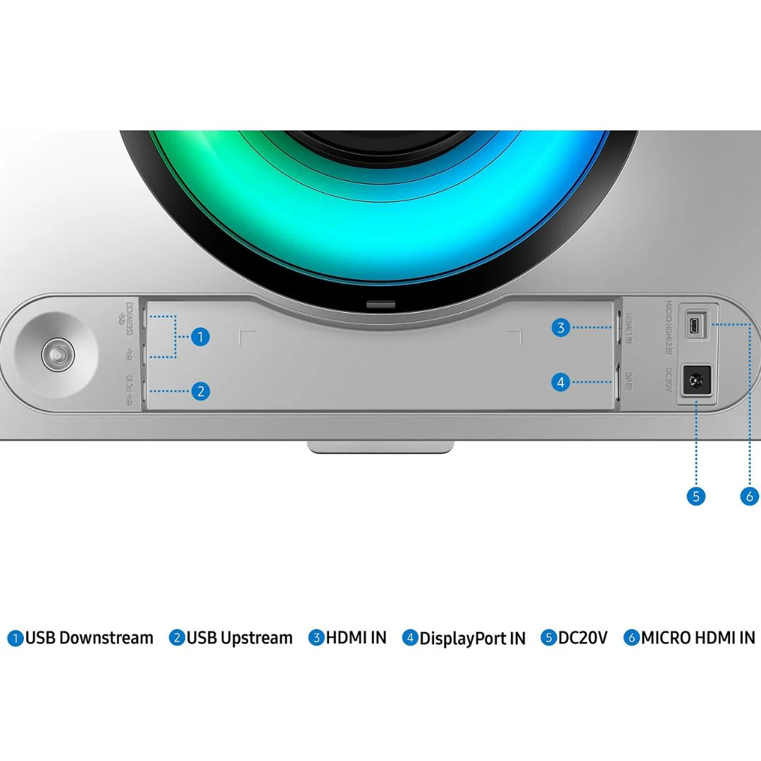 Samsung Odyssey G9 49 LS49CG934SMXUE