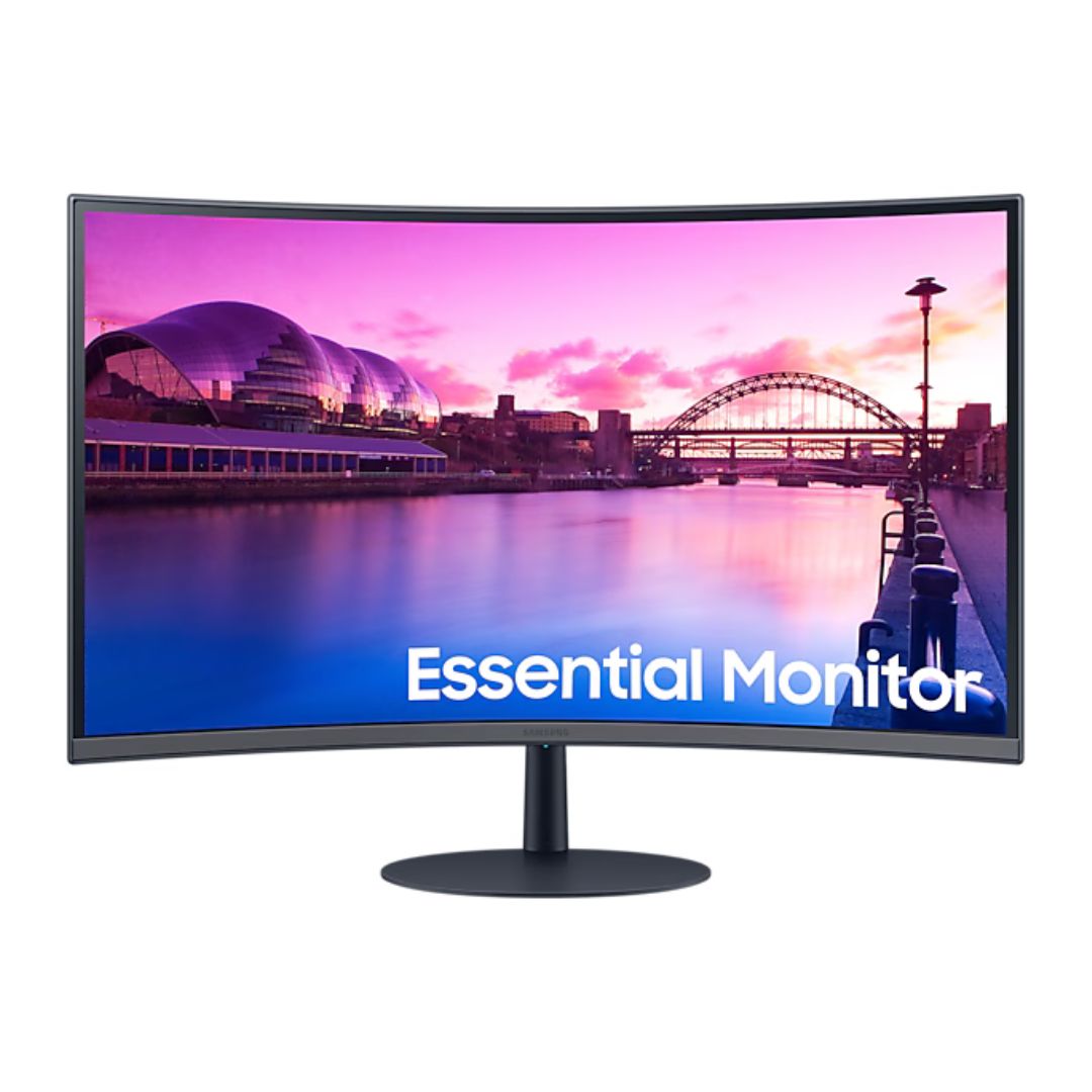 SAMSUNG 27" C390 Curved Monitor