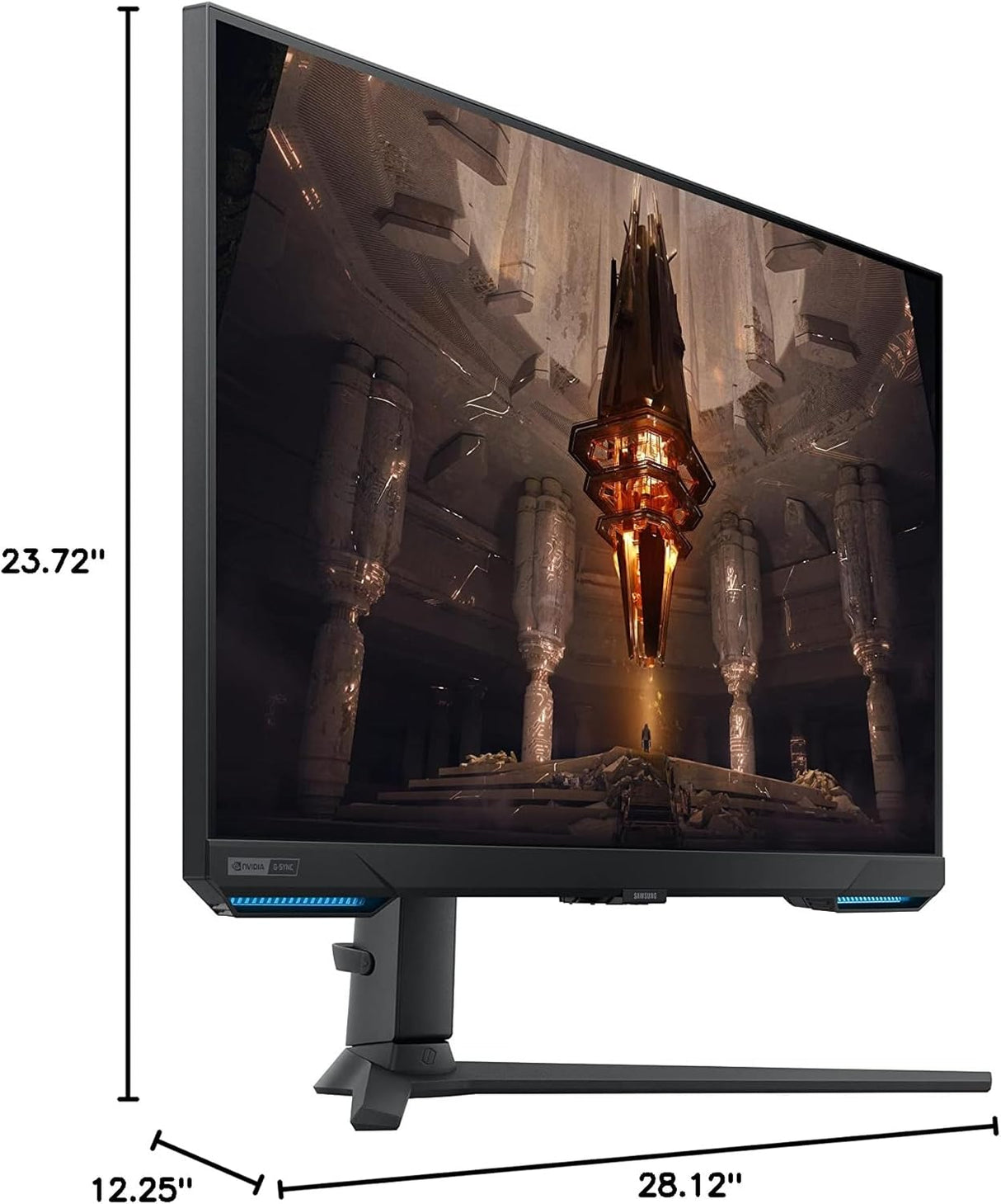 SAMSUNG Odyssey G7 LS32BG702ENXGO