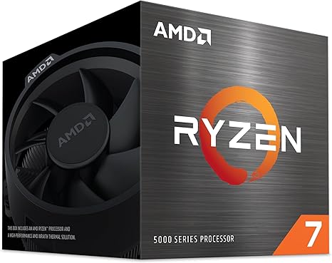 AMD RYZEN R7 5700 TRY
