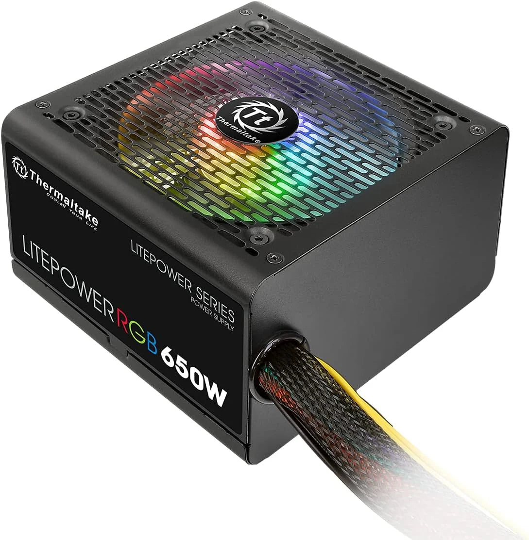 Thermaltake Litepower RGB 650W