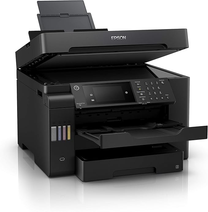 Epson EcoTank L15150 A3 طابعة ابسون ملونة