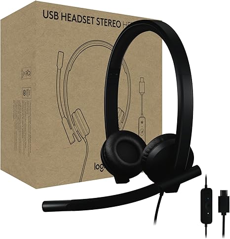 Logitech H570e Headset