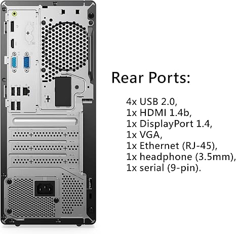 LENOVO ThinkCentre Neo 50t i5-13400 8G 256GB