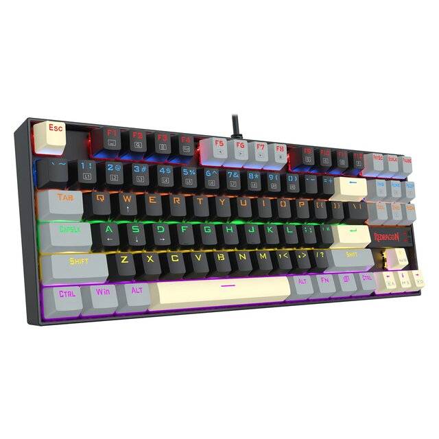 Redragon Kumara K552-RGB