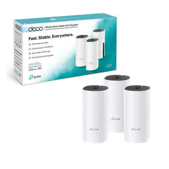 TP-LINK Deco m4(3-pack)