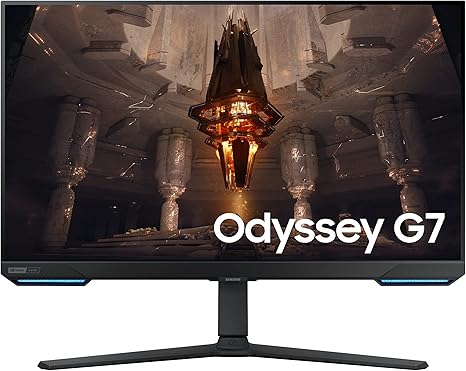 SAMSUNG Odyssey G7 LS32BG702ENXGO