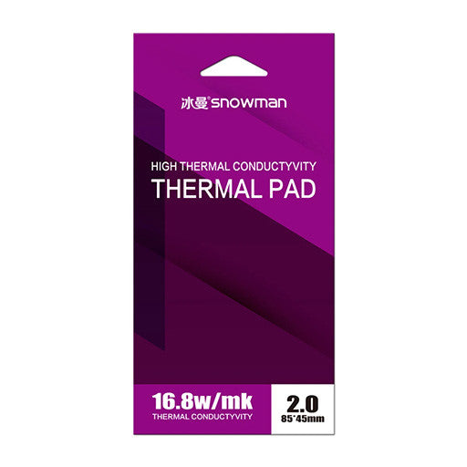 Snowman Thermal Pad 2.0mm