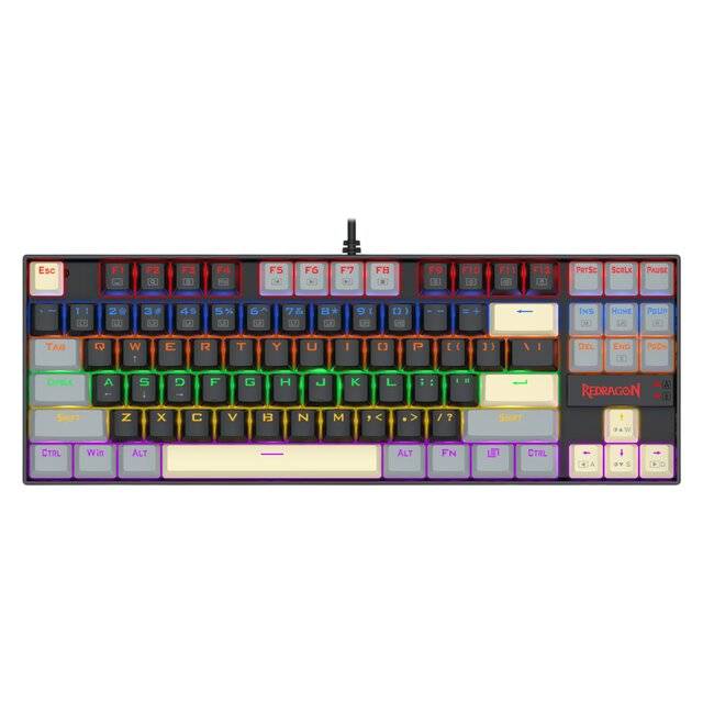 Redragon Kumara K552-RGB