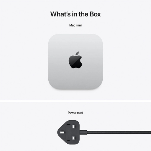 Apple MAC MINI M4 16GB 256GB