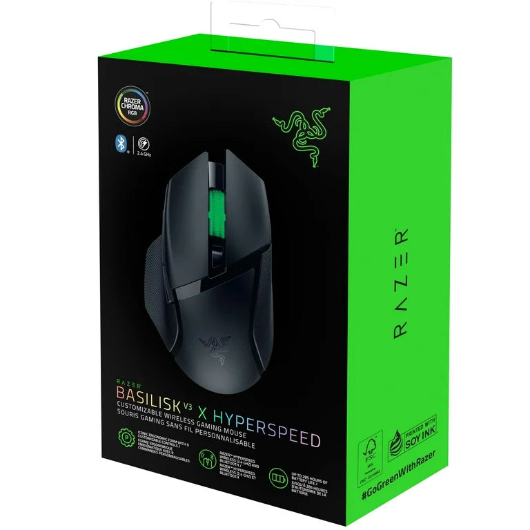 Razer Basilisk V3 X HyperSpeed