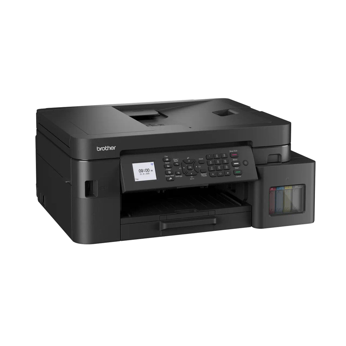 brother DCP-T930DW Ink Tank Printer طابعة برذر ملونة