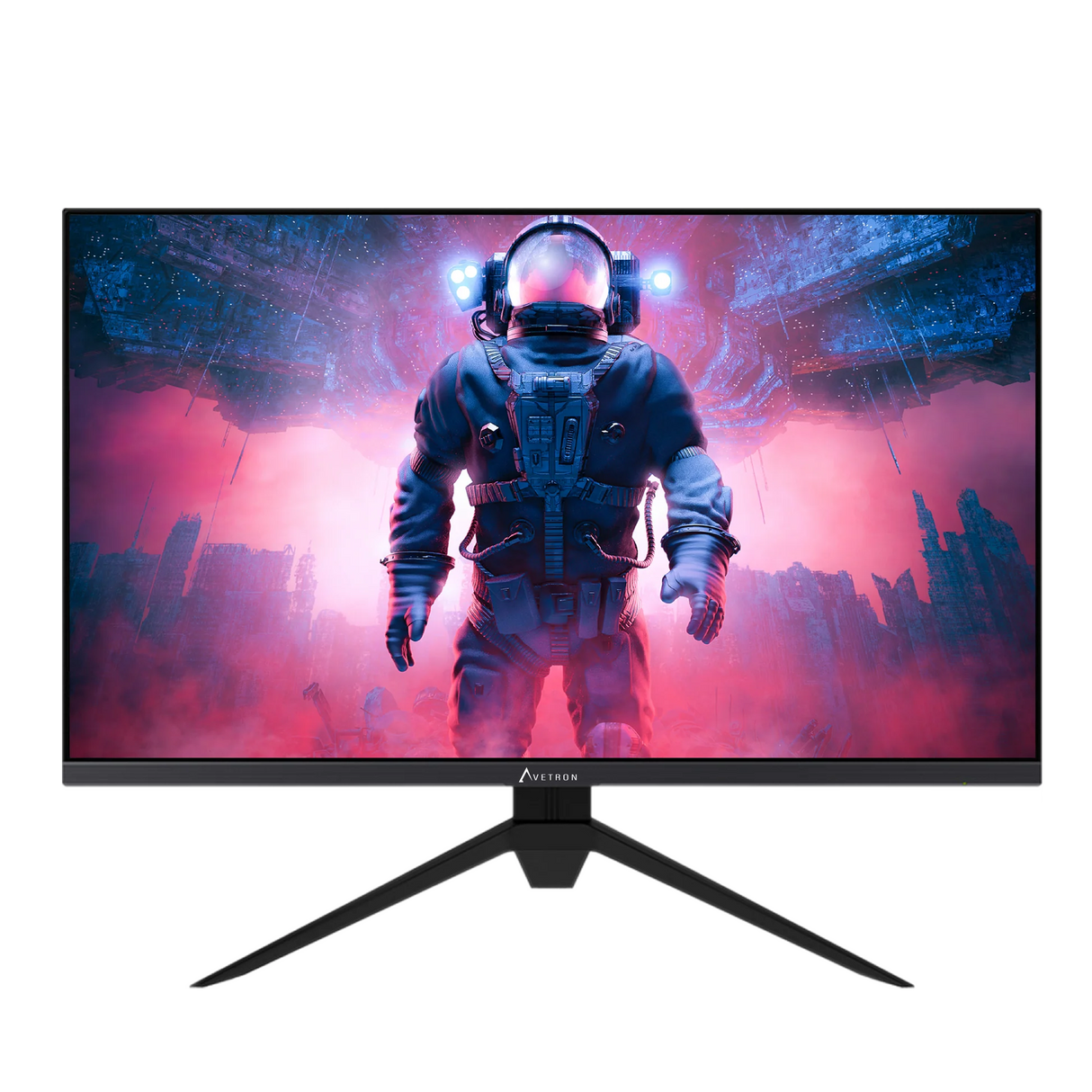 Avetron 27" IPS Gaming Monitor with 165Hz Refresh Rate