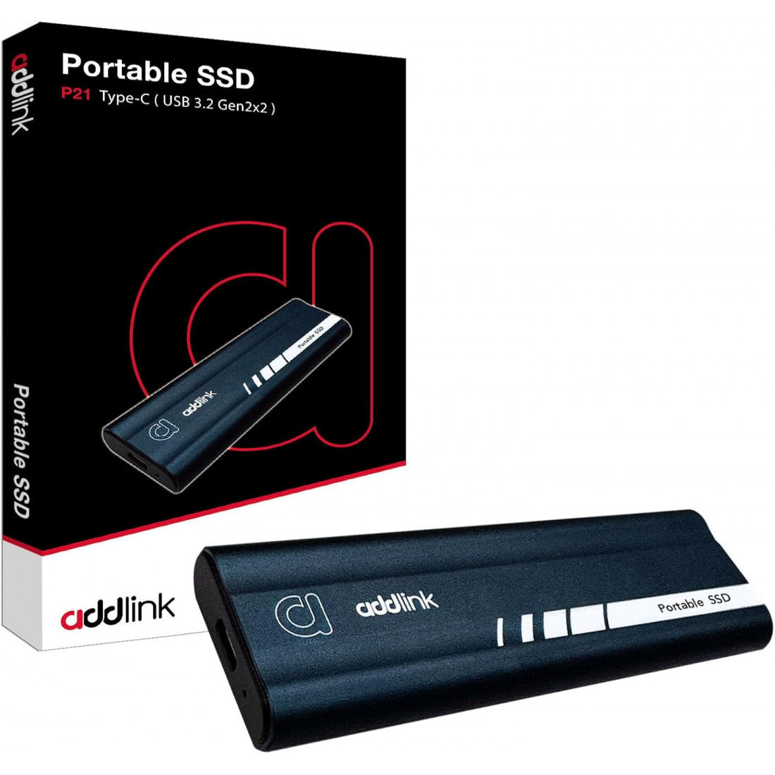 Addlink P21 Portable SSD