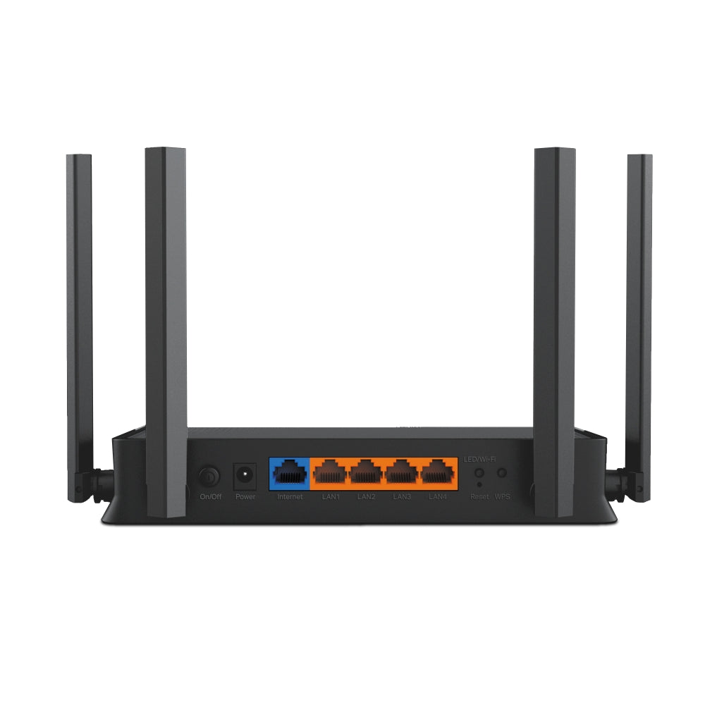 TP-Link BE3600 Dual-Band Wi-Fi 7 Router