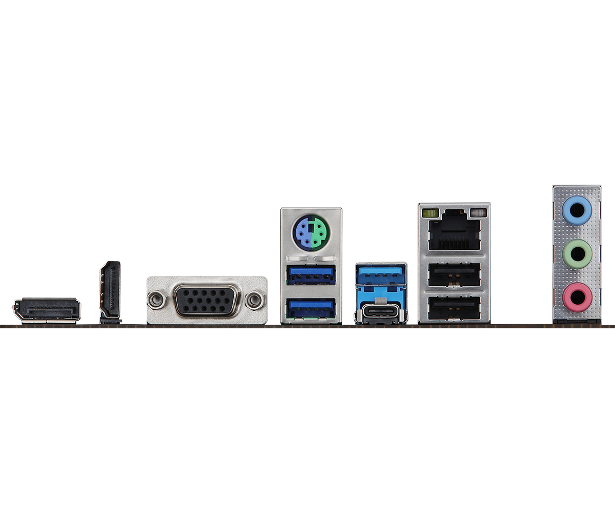 M.B ASROCK B760M-HDV/M.2 D4