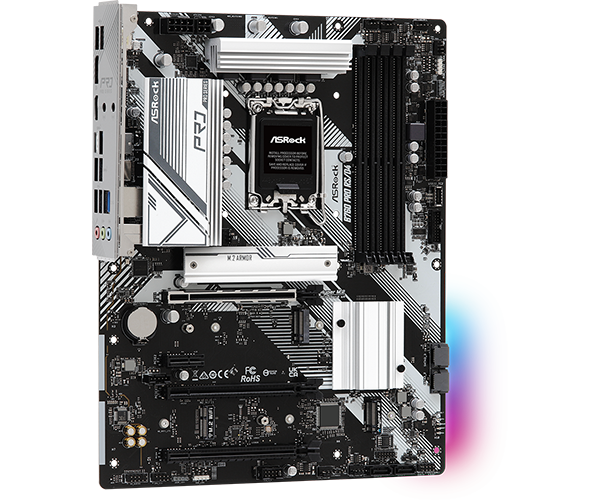 M.B ASROCK B760 Pro RS/D4