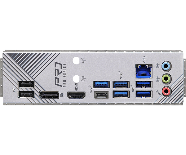 M.B ASROCK B760 Pro RS/D4